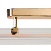 Kinkiet Abigali FILO 20W, złoty