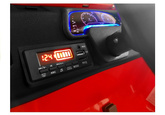 Auto na Akumulator Jeep HP012 Czerwone