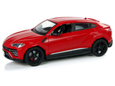 Auto R/C 1:24 Lamborghini Urus Czerwony 2.4 G Światła