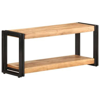 Szafka pod TV, 90x30x40 cm, lite drewno akacjowe vidaXL