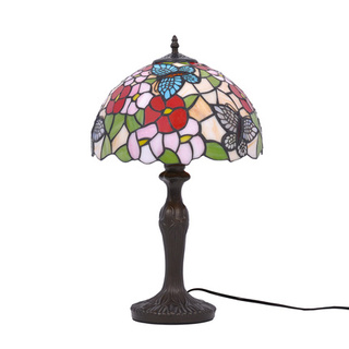Lampka stołowa K-G121386 z serii BUTTERFLY