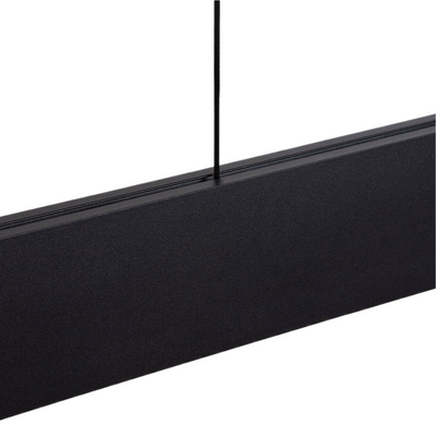 Lampa Liniowa CCT 2800-5000K Czarna Metalowa Abruzzo Vanguard