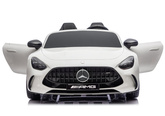 Auto Na Akumulator Mercedes GT63 AMG DK-GT63 24V LCD Biały