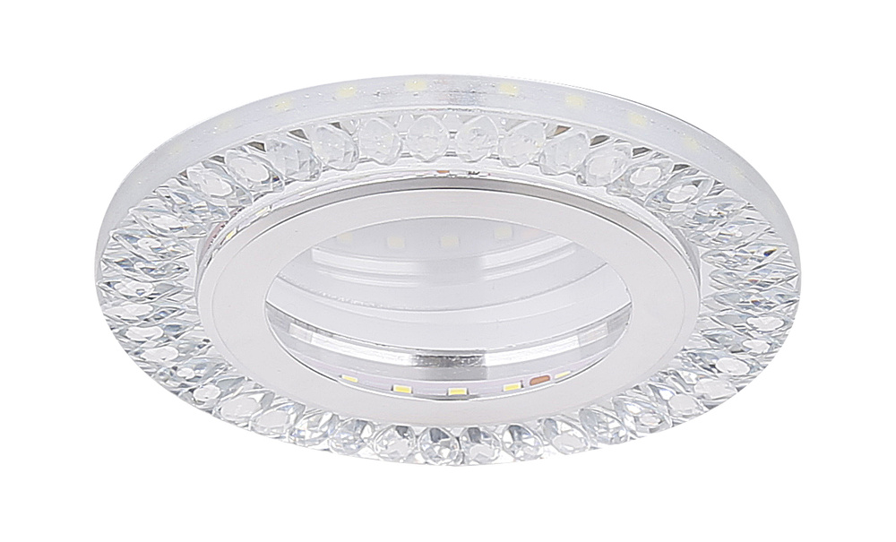 Oprawa stropowa srebrna LED 6500K SSP-29 2203171