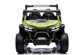 Auto Na Akumulator S618 Zielone 4x4
