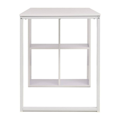 vidaXL Biurko 120 x 60 x 75 cm, białe