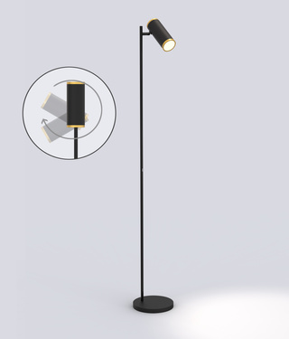 Lampa podłogowa TOULOUSE 3003-104