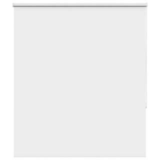 Roleta zaciemniająca biała 140x130cm Szerokość tkaniny 136,6cm
