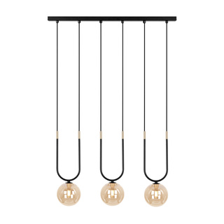 Lampa wisząca K-5596 z serii GOLDI