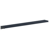 Parapet okienny Antracytowy z rysunkiem drewna 60 x 10 x 4,5 cm