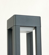 Lampa ogrodowa stojąca FKW-800