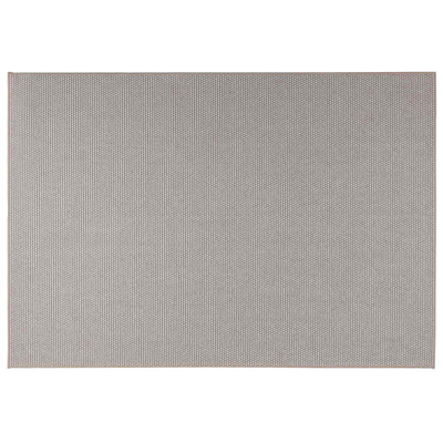 Dywany pokojowe LUGO Ciemnoszary 120 x 170 cm Poliester