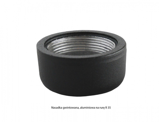 Lampa ogrodowa głowica G 250 Z ALU