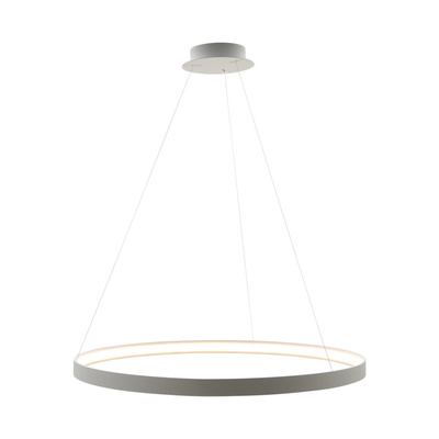 LA0717/1-WH CIRCLE LAMPA WISZĄCA FI 1100MM DŁ. LINEK H2,5M