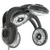 Gabbiano infrazon stojący GL-505S szary 109403