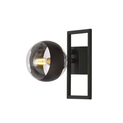 Lampa sufitowa  IMAGO 1E BLACK/STRIPE