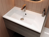 Umywalka BARCELONA 700 L