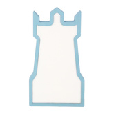tower lampa stołowa dla dziecka led iq kids niebieski