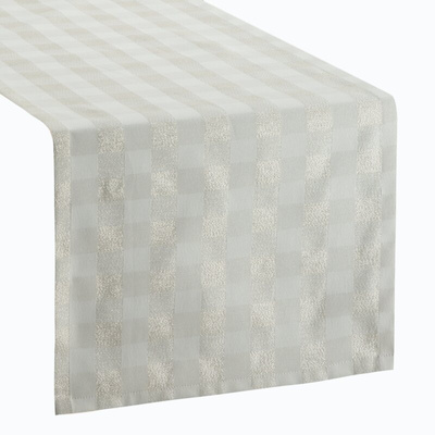 Obrus Flash kremowy 40x140