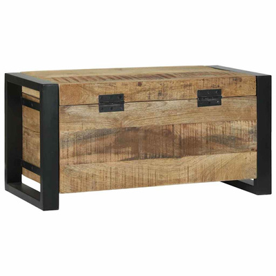 Skrzynie do przechowywania Brązowy 60 x 30 x 30 cm