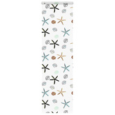 Roleta prysznicowa z kasetą 70x240 cm Szerokość tkaniny 66 cm