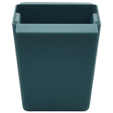 Skrzynki na kwiaty do palet euro 12 pcs zielony 14 x 9 x 9,5 cm