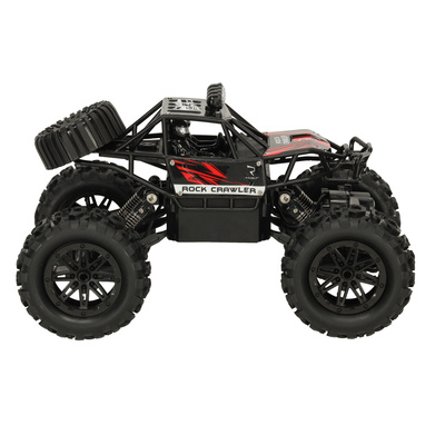 Samochód zdalnie sterowany RC REVOLT TG1021 Rock Crawler 4x4 Off-Road Duże Koła Amortyzacja 2.4GHz Wspinaczka