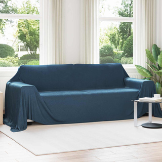 Koc Granatowy 350 x 270 cm Polar