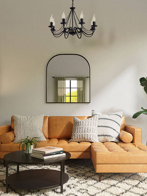 Lampa wisząca K-3992 z serii BARTEZ
