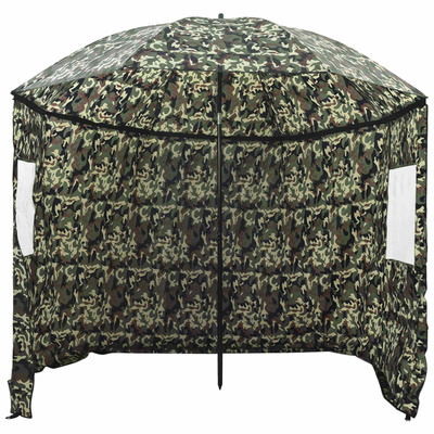 Parasol wędkarski Moro 220 x 185 cm Poliester Oxford