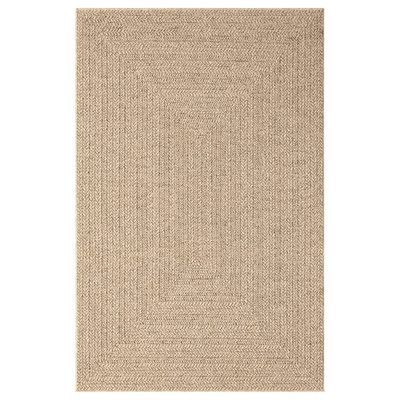 vidaXL Dywan ZIZUR, 200x290 cm, stylizowany na jutowy