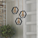 Lampa wisząca K-4722 z serii HONEY
