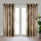 Zasłona Emila czarna 140x250