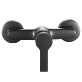 Bateria natryskowa  bralos czarna BN-07-004-A Invena