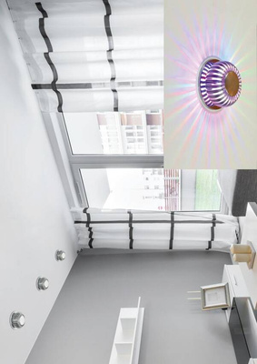 Oprawa stropowa led Rgb Candellux 2249247