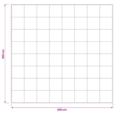 Zestaw kołdry i poduszek 3 szt. 200x200 cm 4 pory roku 350 GSM