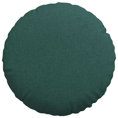 Poduszki na siedziska 2 pcs Ciemna zieleń ?50 x 19 cm tkanina