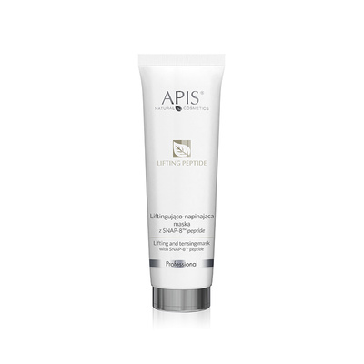 Apis lifting peptide liftingująco – napinająca maska z snap-8 tm peptide 100 ml 138220