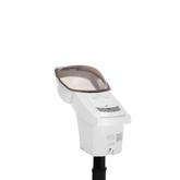 Gabbiano sauna fryzjerska stojąca 408D biała z aktywnym ozonem 147792