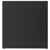 vidaXL Szafka pod TV, szara, 142,5x35x36,5 cm, materiał drewnopochodny