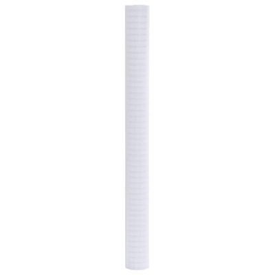 Folia okienna, matowa, w paski, 0,9x100 m, PVC