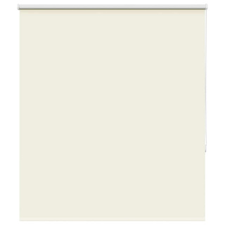 Roleta zaciemniająca Off White 130x175 cm Szerokość tkaniny