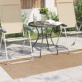Dywany pokojowe AGIRA Naturalny 200 x 80 cm Poliester