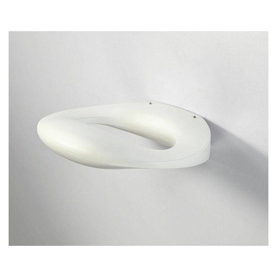Nowoczesny Kinkiet LED 9W 3000K 30cm Abruzzo Prima