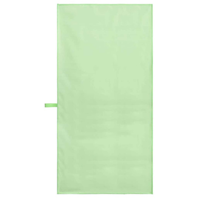 Ręczniki Sportowe 2 pcs Zielony 100 x 50 cm