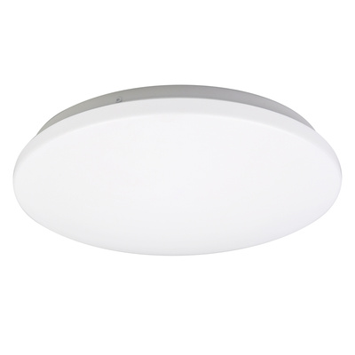 Linda lampa sufitowa plafon 37cm 33W LED 4000K klosz biały