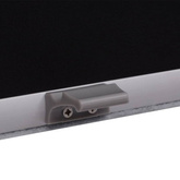 vidaXL Roleta zaciemniająca, czarna, S06/606