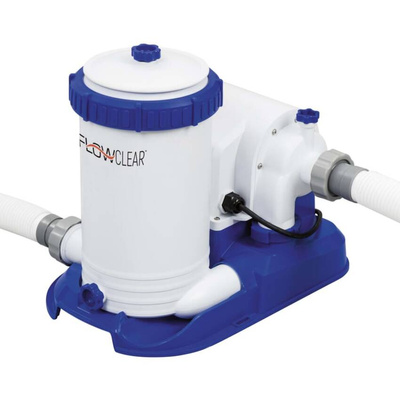 Pompa filtracyjna Flowclear do basenu, 9463 L/h Bestway