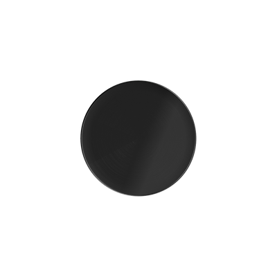 Nakładka na odpływ 3 ½ " pure carbon / czarny mat