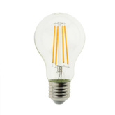 Blaupunkt Żarówka LED Filament LED E27 A60 8W Clear Glass